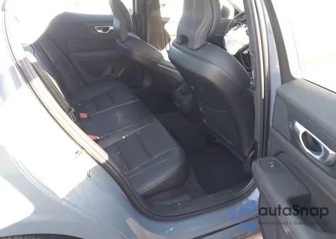 2024 Volvo S60 B5 Core Dark Theme из США, поврежденный, VIN 7JRL12FK4RG321320